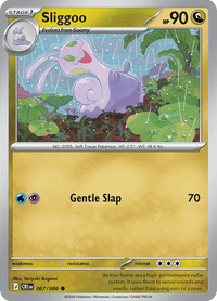 Sliggoo - 067/086 - Common