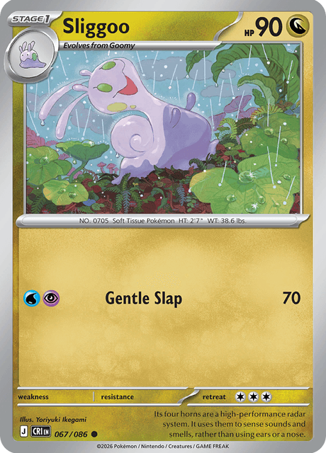 Sliggoo - 067/086 - Common