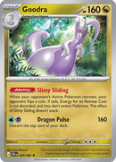 Goodra - 068/086 - Rare