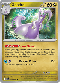 Goodra - 068/086 - Rare
