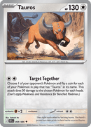 Tauros - 069/086 - Uncommon