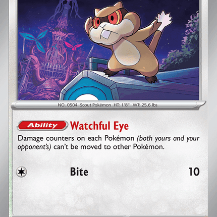 Reverse Holo Pokemon English Pokemon