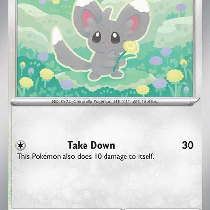 Minccino - 072/086 - Common