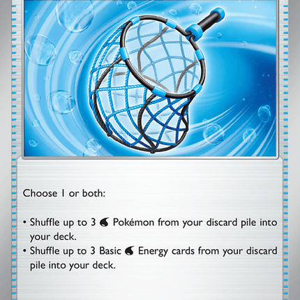 Great Haul Net - 078/086 - Uncommon