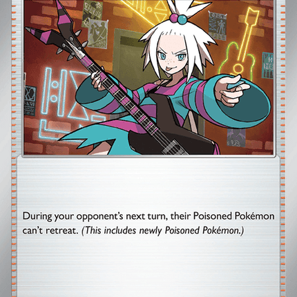 Roxie's Performance - 081/086 - Uncommon