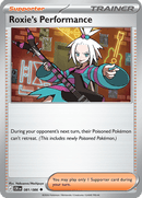 Roxie's Performance - 081/086 - Uncommon
