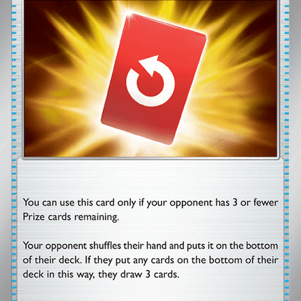 Special Red Card - 082/086 - Uncommon