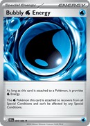 Bubbly Water Energy - 084/086 - Rare