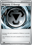 Magnetic Metal Energy - 085/086 - Rare