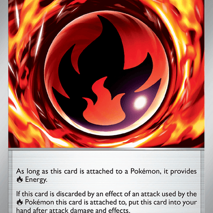 Nitro Fire Energy - 086/086 - Rare