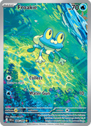 Froakie - 088/086 - Illustration Rare