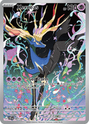 Xerneas - 091/086 - Illustration Rare