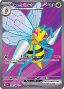 Beedrill ex - 098/086 - Ultra Rare