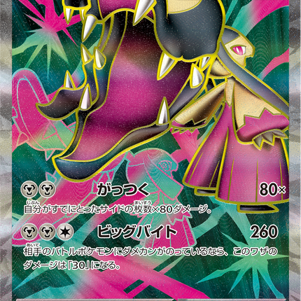 Full Art Pokemon Japanese Pokemon