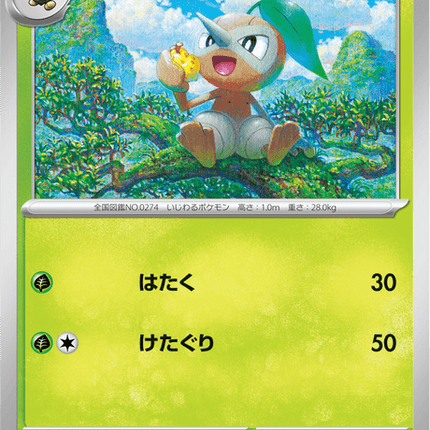 Base set Japanese Pokemon