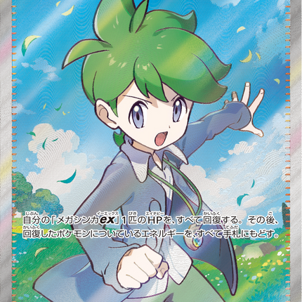 Full Art Pokemon Japanese Pokemon