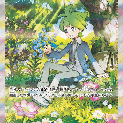 Full Art Pokemon Japanese Pokemon