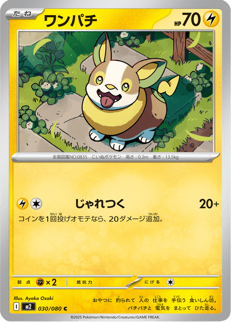 Base set Japanese Pokemon