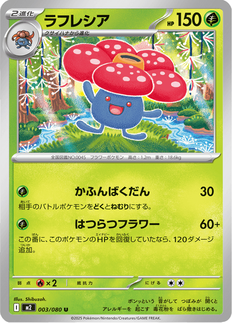Base set Japanese Pokemon
