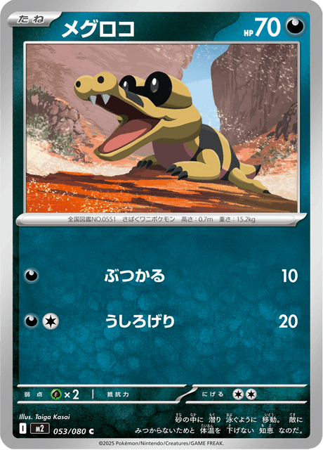 Base set Japanese Pokemon