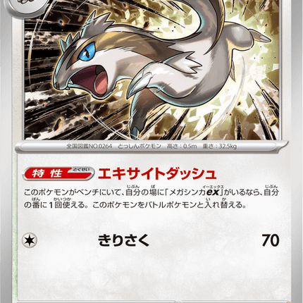 Base set Japanese Pokemon
