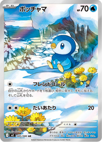 Full Art Pokemon Japanese Pokemon