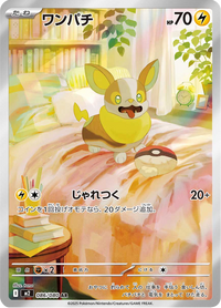 Full Art Pokemon Japanese Pokemon