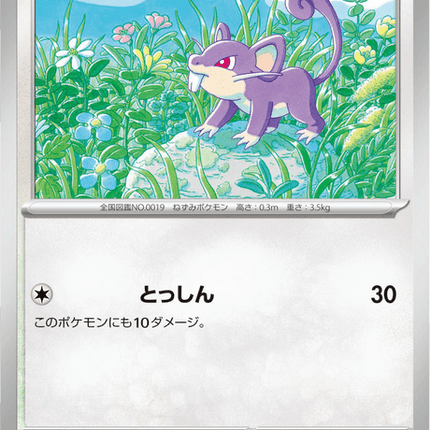 Base set Japanese Pokemon