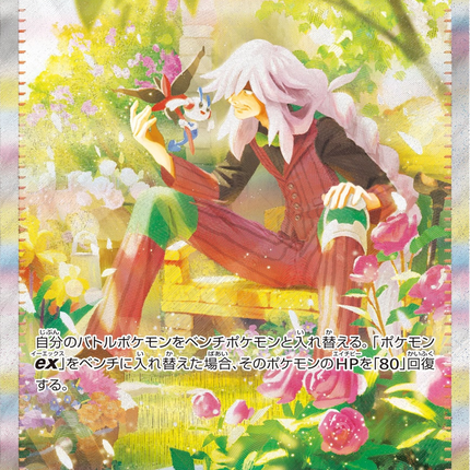 Full Art Pokemon Japanese Pokemon