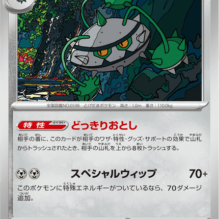 Base set Japanese Pokemon
