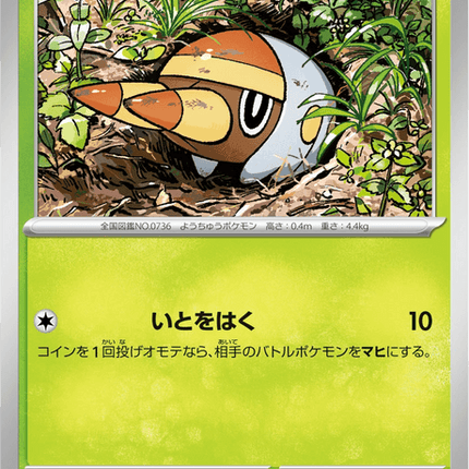 Base set Japanese Pokemon