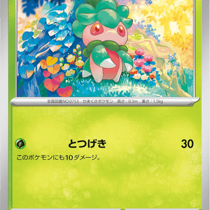 Base set Japanese Pokemon