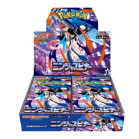 Ninja Spinner Booster Box [m4] Japanese Pokemon
