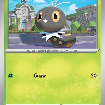 Base Pokemon