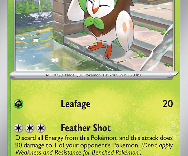 Dartrix - 011/088
