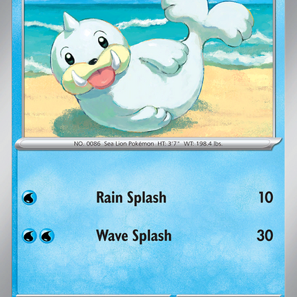 Base Pokemon