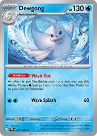 Base Pokemon