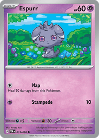 Base Pokemon