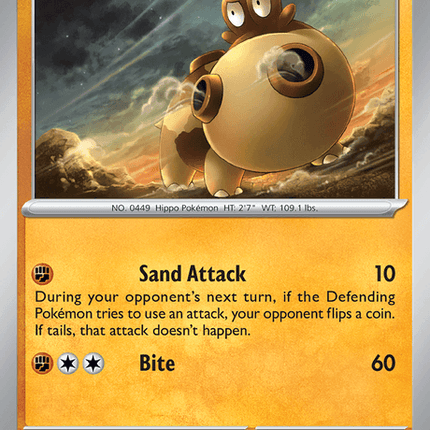 Base Pokemon