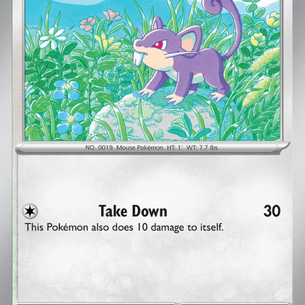 Base Pokemon