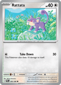 Base Pokemon