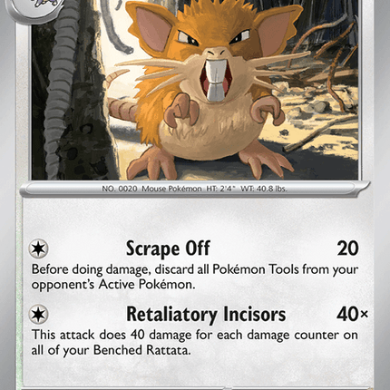 Base Pokemon