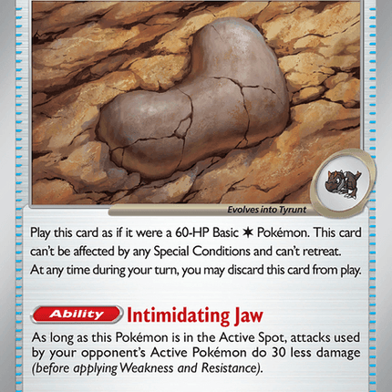 Base Pokemon