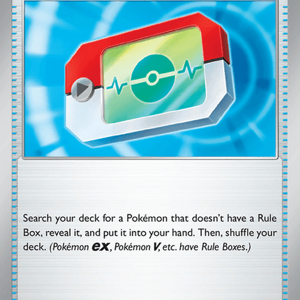 Base Pokemon