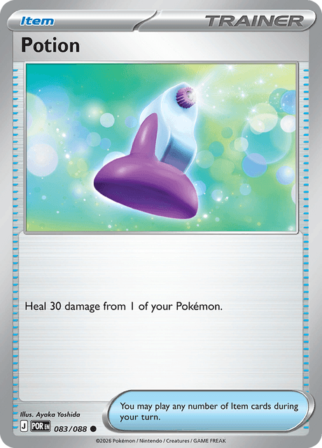 Base Pokemon