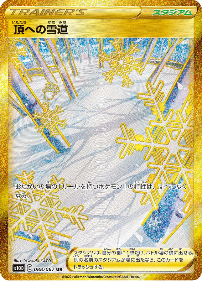 Full Art Japanese Pokemon