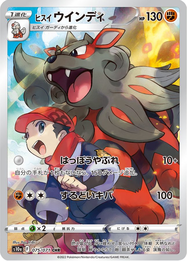 Full Art Japanese Pokemon