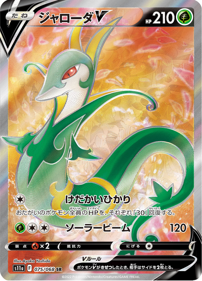 Full Art Japanese Pokemon