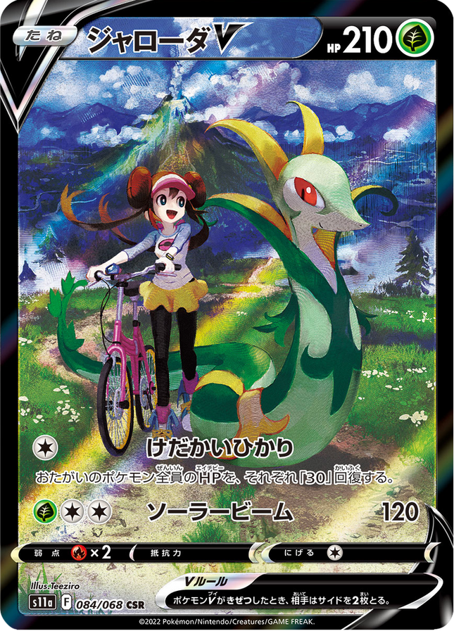 Full Art Japanese Pokemon