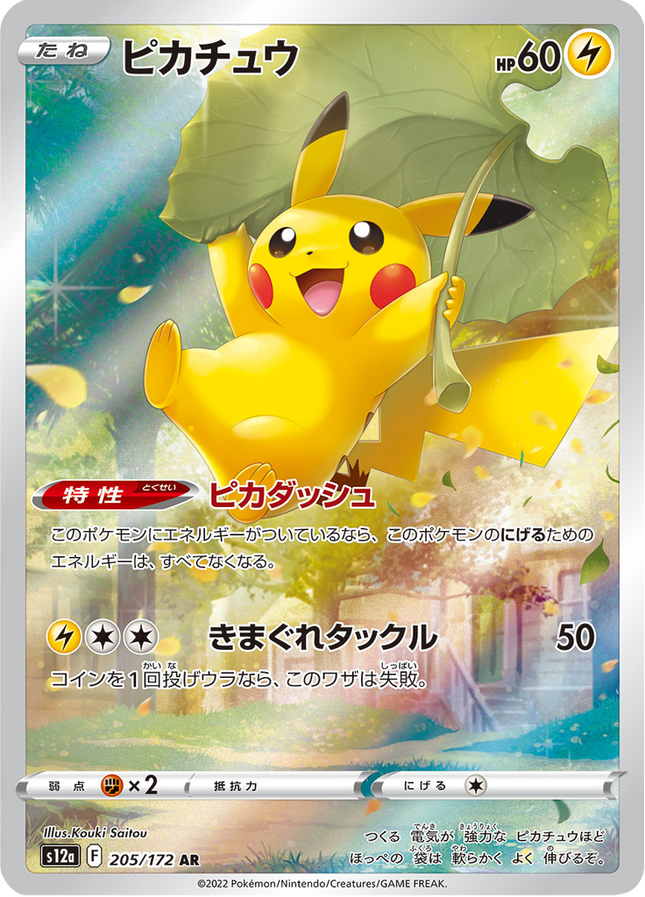 Full Art Japanese Pokemon
